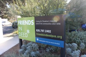 Friends-in-Deed