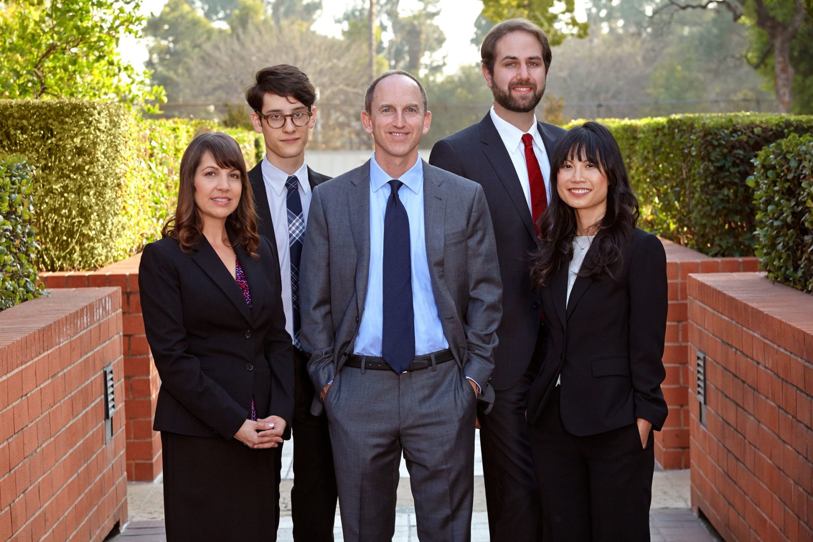 The Law Offices of Scott Glovsky Team