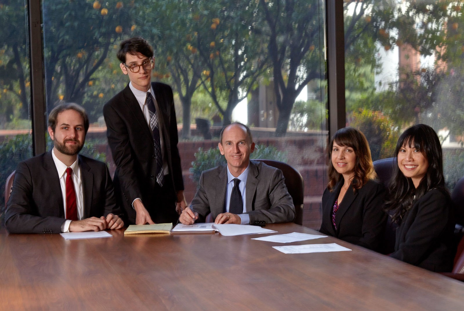 The Law Offices of Scott Glovsky Team