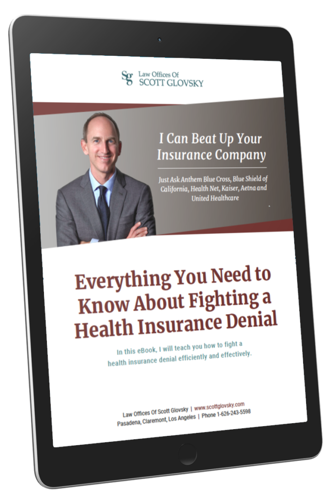 Scott Glovsky eBook Cover