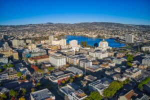 oakland landscape