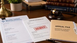 bariatric surgery denied by insurance