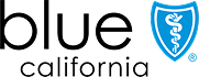 Blue California Company Logo