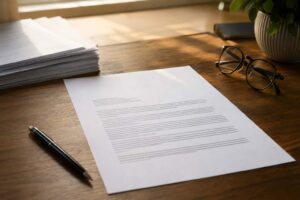 health insurance denial letter