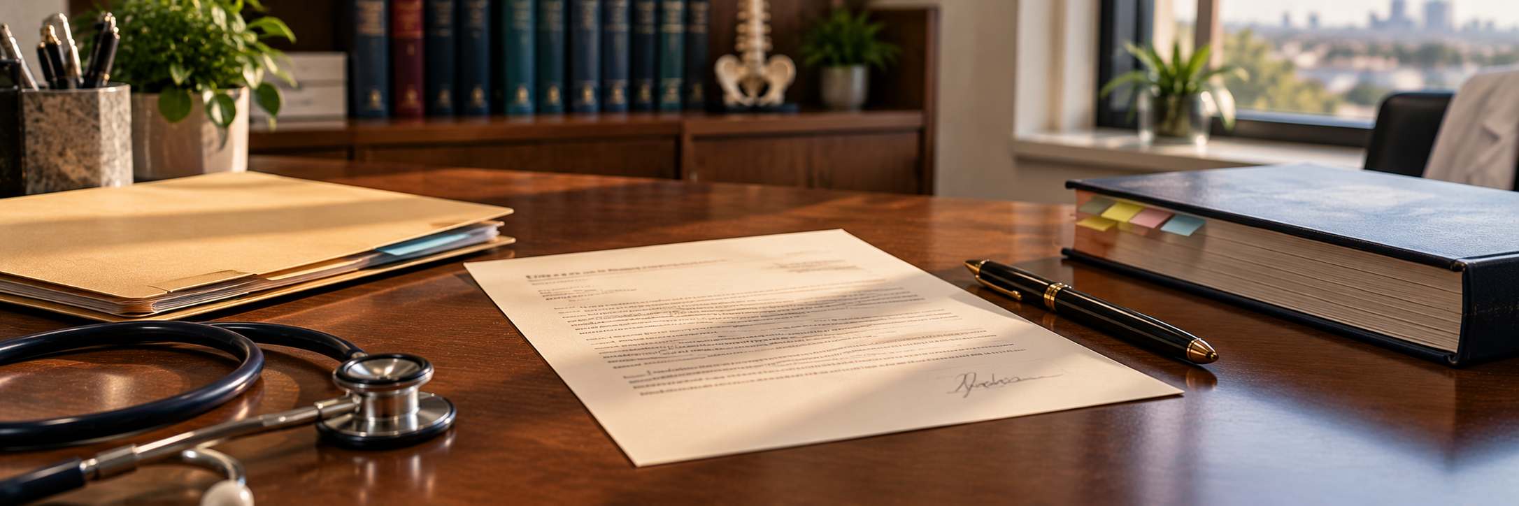 Letter of Medical Necessity: How to Get One That Optimizes Your Chance of Success